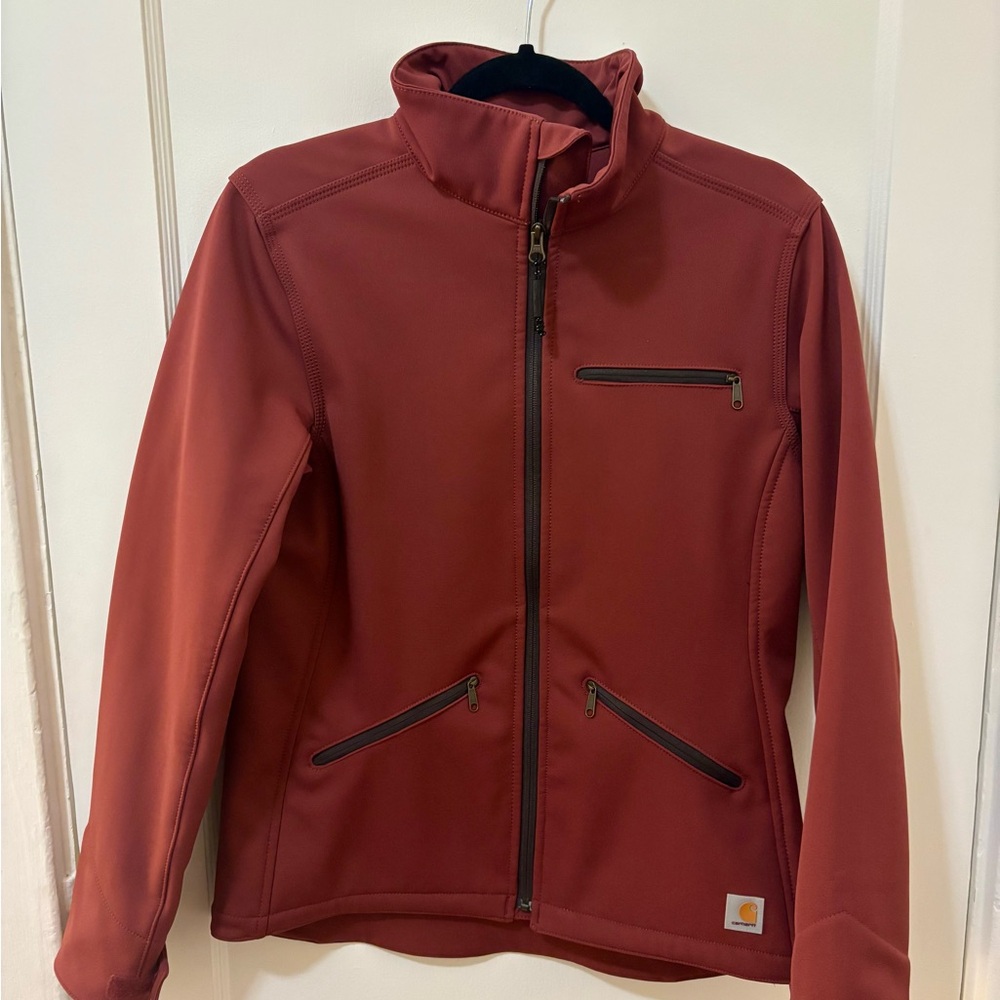 Carhartt soft shell jacket